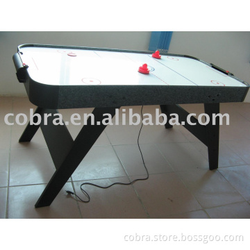 air hockey table